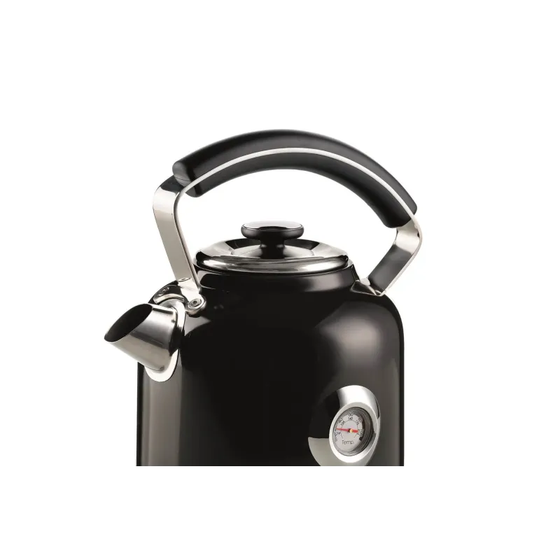 2854 Tējkanna Ariete Moderna Black 1.7 l