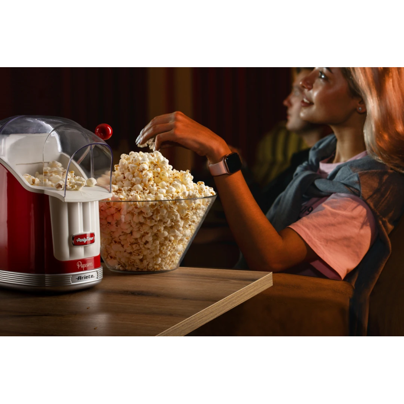 Popkorna pagatav ierīc 2958 ariete red