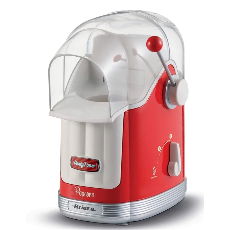 Popkorna pagatav ierīc 2958 ariete red