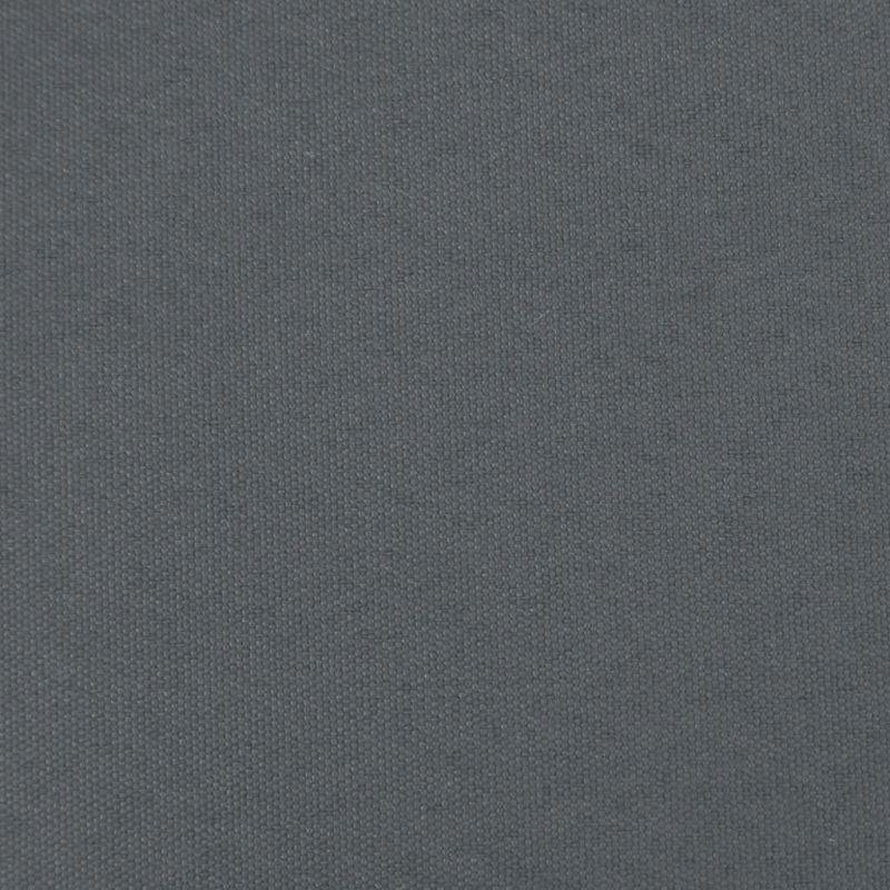 vidaXL dārza soliņi ar matračiem, 2 gab., melns priedes masīvkoks