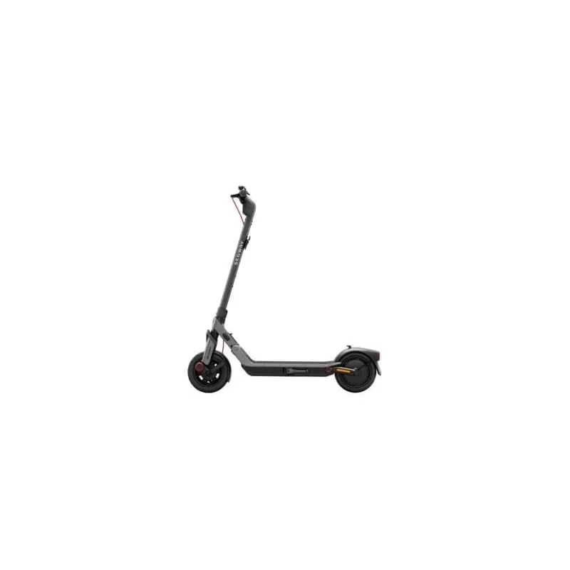 Elektriskais skūteris Ninebot by Segway E3 Pro E, melna-pelēka