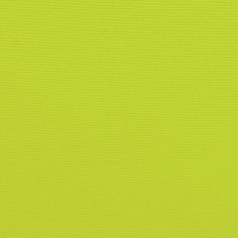 vidaXL dārza krēslu spilveni, 4 gab., spilgti zaļš oksforda audums