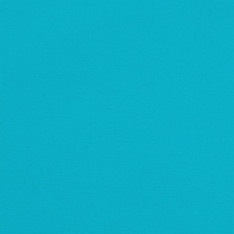 vidaXL dārza krēslu spilveni, 4 gab., tirkīzzils oksforda audums