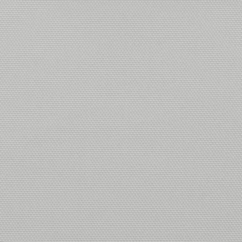 vidaXL balkona aizslietnis, gaiši pelēks, 120x1000 cm, 100% poliestera