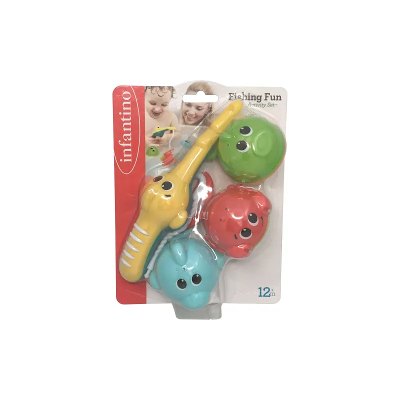 INFANTINO Makšķerēšanas komplekts