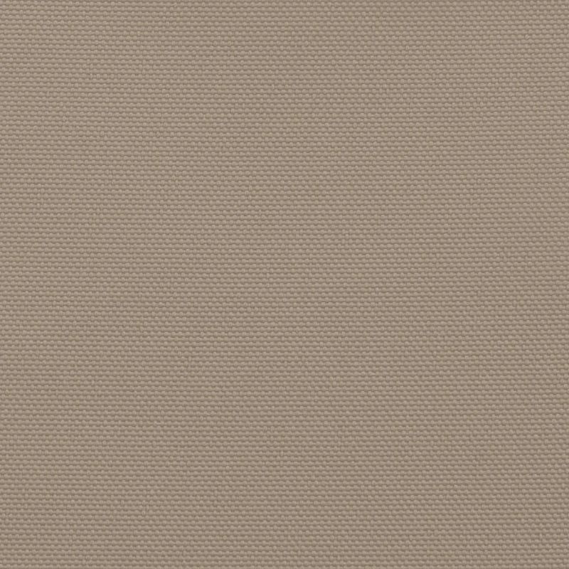 vidaXL balkona aizslietnis, pelēkbrūns, 90x1000 cm, 100% poliestera