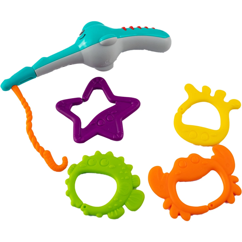 INFANTINO Makšķerēšanas komplekts