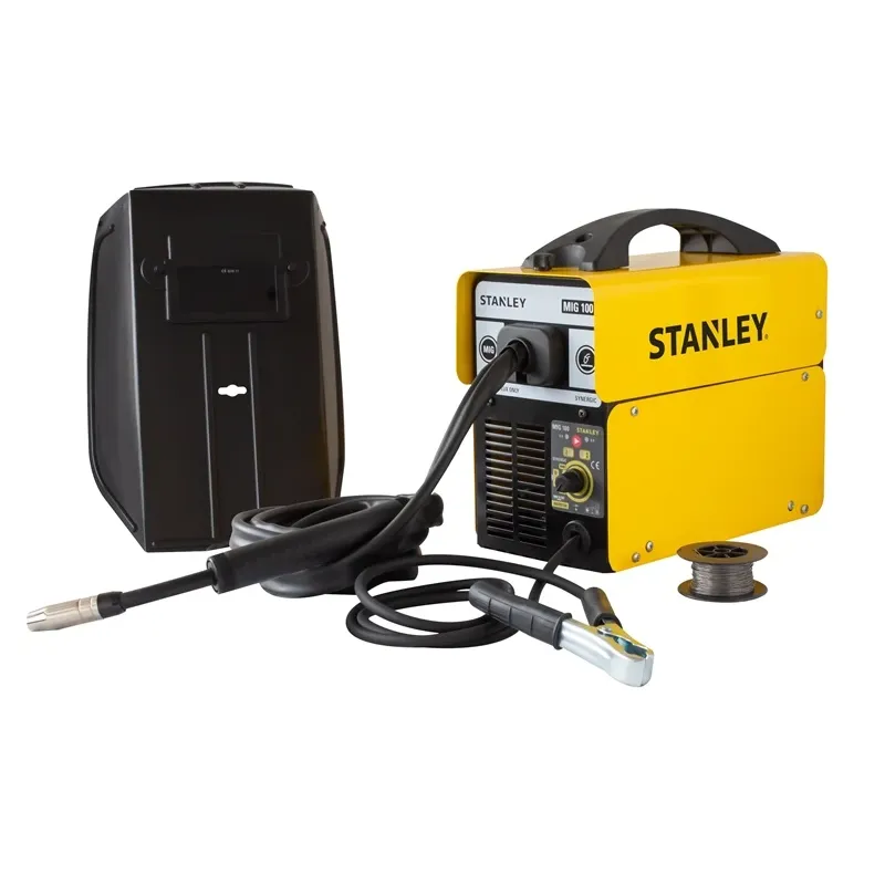 Metināšanas aparāts Stanley MIG 100, 2300 W