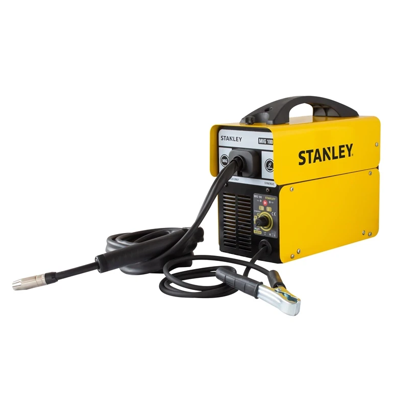 Aparāts metināšanas stanley mig 100