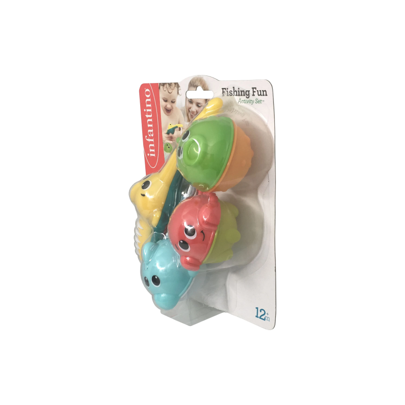 INFANTINO Makšķerēšanas komplekts