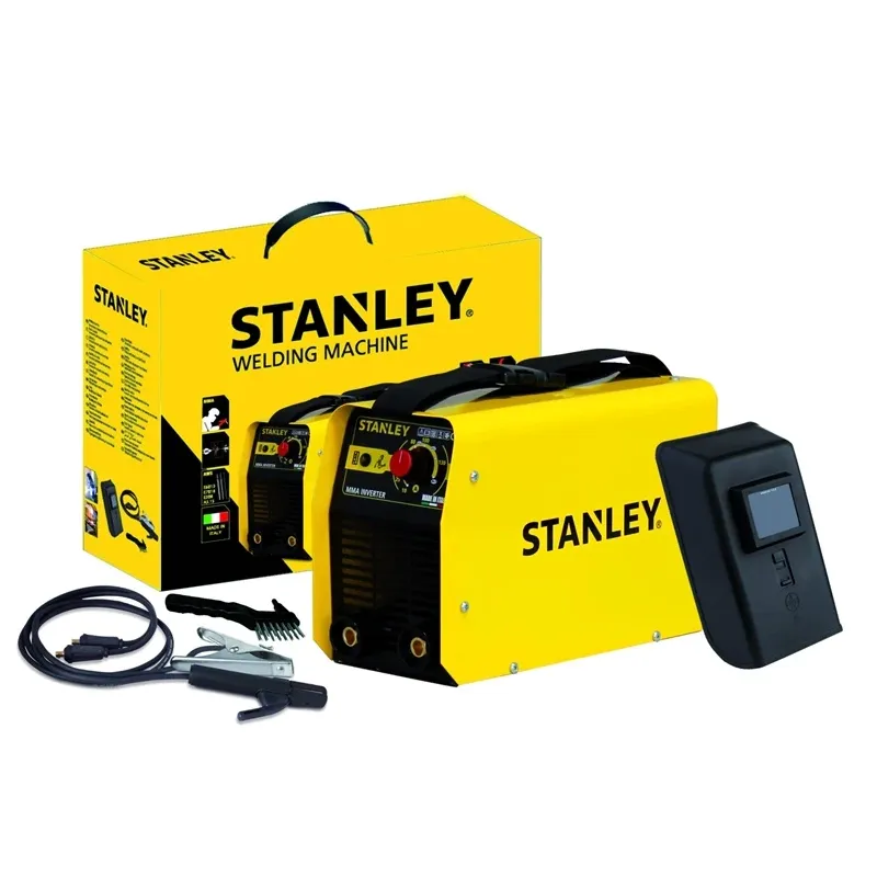 Metināšanas aparāts Stanley, 4000 W