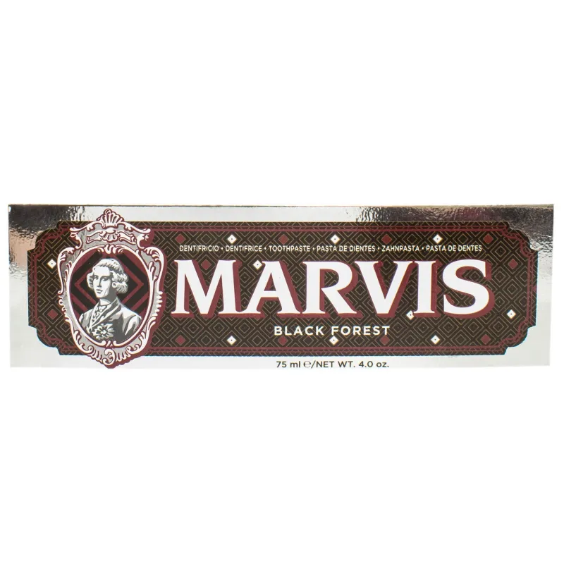 MARVIS Black Forest zobu pasta 75ml