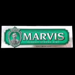 MARVIS Classic Strong Mint zobu pasta 85ml