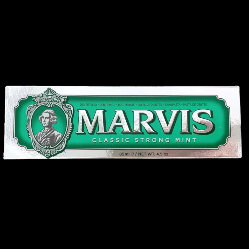 MARVIS Classic Strong Mint zobu pasta 85ml