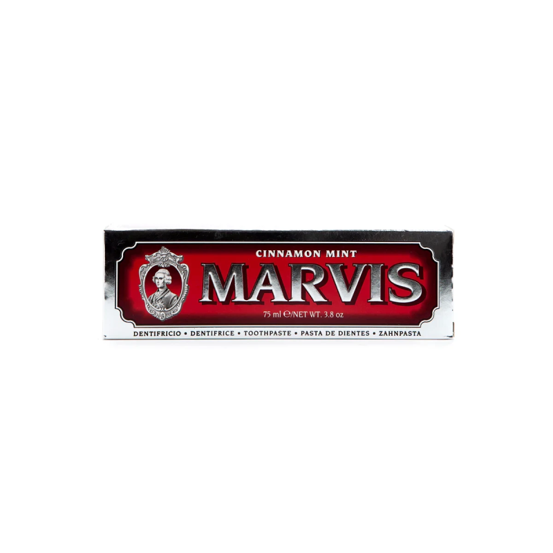 MARVIS Cinnamon Mint zobu pasta 85ml
