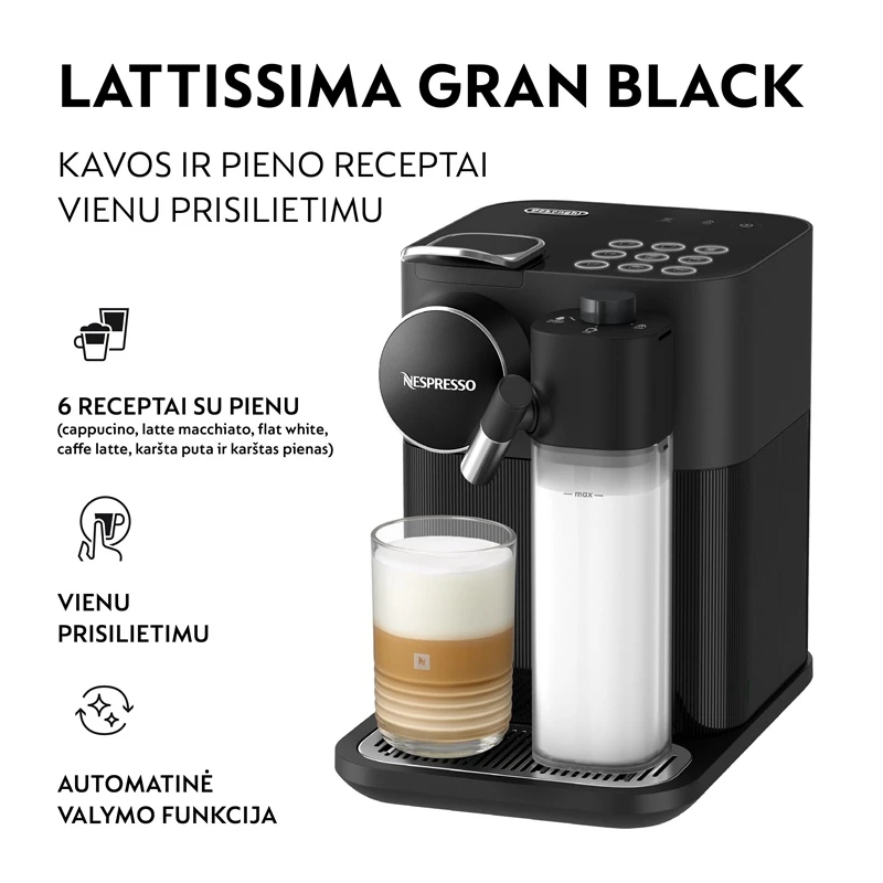 Aparāts kaf.kaps en640.b nespresso