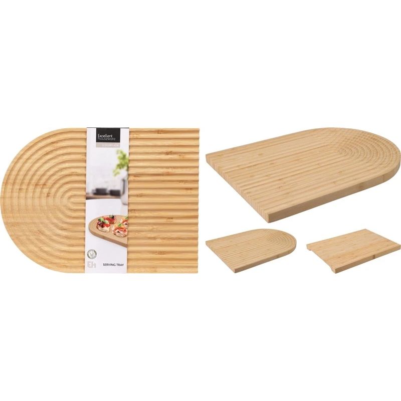 Virtuves dēlis. brūna. 32 cm x 24 cm