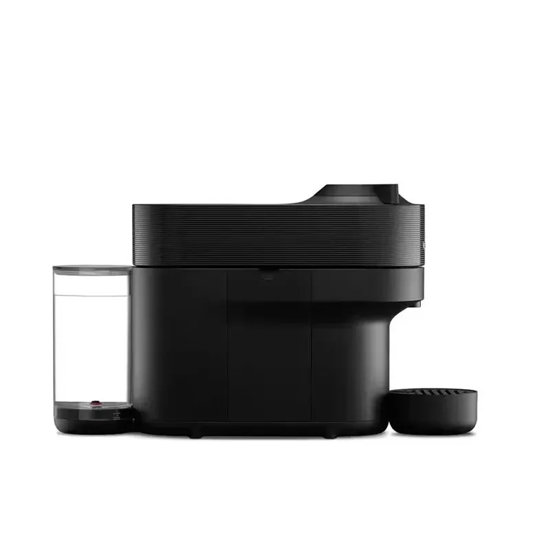 Kapsulinis kavos aparatas Nespresso Vertuo Pop & Aeroccino ENV90.BAE, juoda sp.