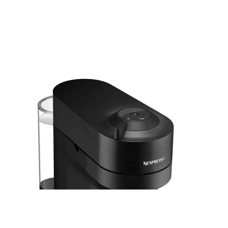 Kapsulinis kavos aparatas Nespresso Vertuo Pop & Aeroccino ENV90.BAE, juoda sp.