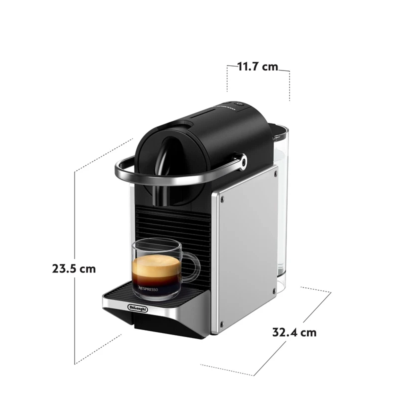 Aparāts kaf.kaps en127.s nespresso