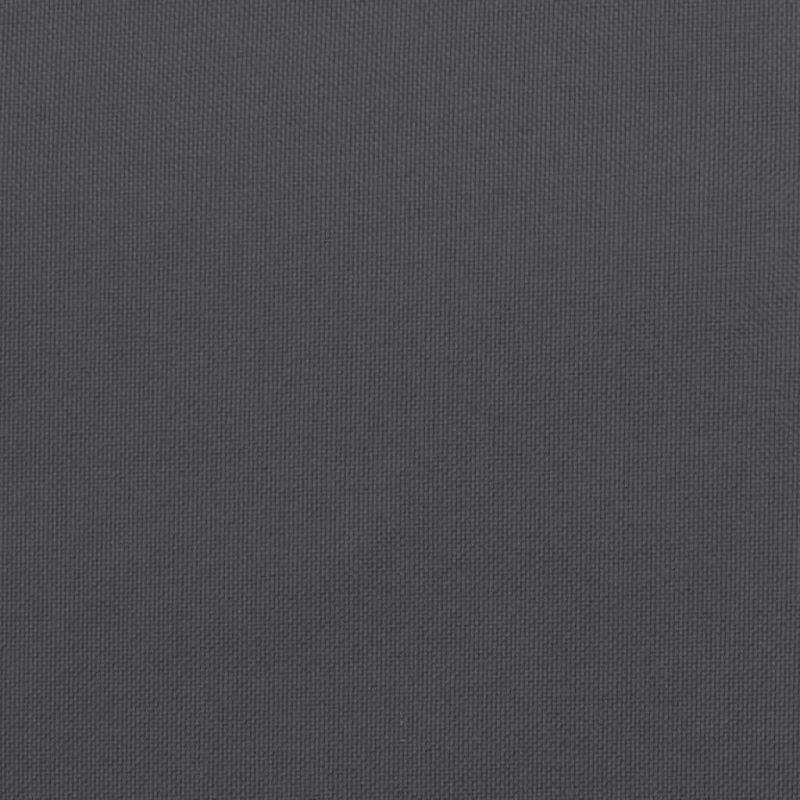 vidaXL 3-daļīgs dārza dīvānu komplekts, matrači, priedes koks