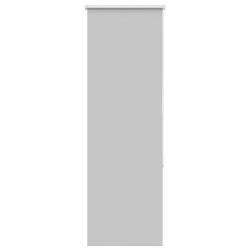 vidaXL rullo žalūzija gaiši pelēks 55x130cm auduma platums 50,7cm