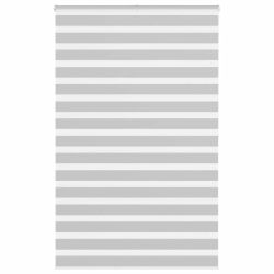 vidaXL žalūzijas zebra 150x200 cm auduma platums 145,9 cm poliesters