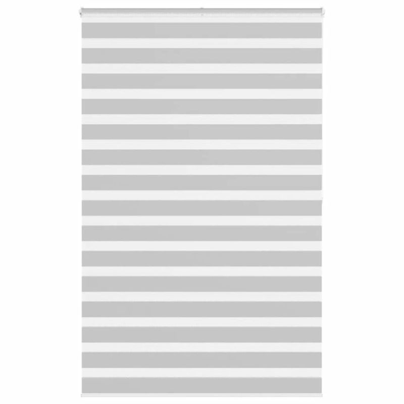 vidaXL žalūzijas zebra 150x200 cm auduma platums 145,9 cm poliesters