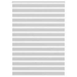 vidaXL žalūzijas zebra 165x230 cm auduma platums 160,9 cm poliesters