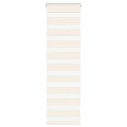 vidaXL žalūzijas zebra 50x100 cm auduma platums 45,9 cm poliesters