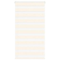 vidaXL žalūzijas zebra 70x100 cm auduma platums 65,9 cm poliesters