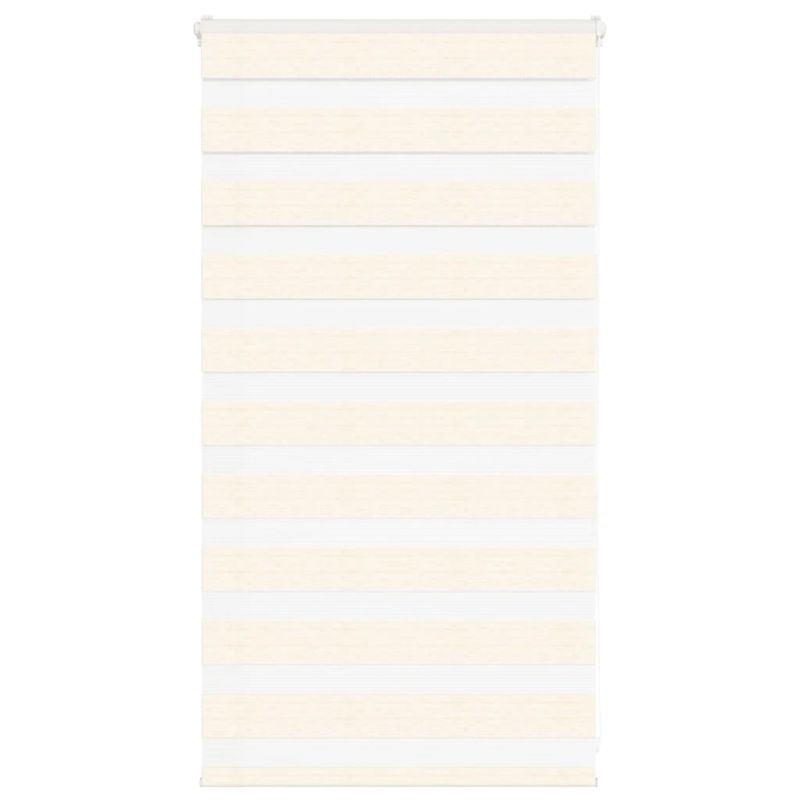 vidaXL žalūzijas zebra 70x100 cm auduma platums 65,9 cm poliesters