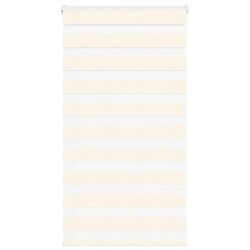 vidaXL žalūzijas zebra 75x100 cm auduma platums 70,9 cm poliesters