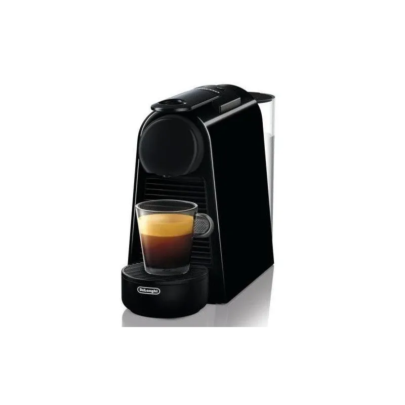 Kapsulinis kavos aparatas Nespresso Essenza Mini EN85.B, juoda sp.
