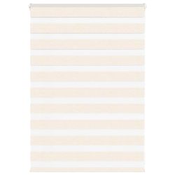 vidaXL žalūzijas zebra 105x100 cm auduma platums 100,9 cm poliesters