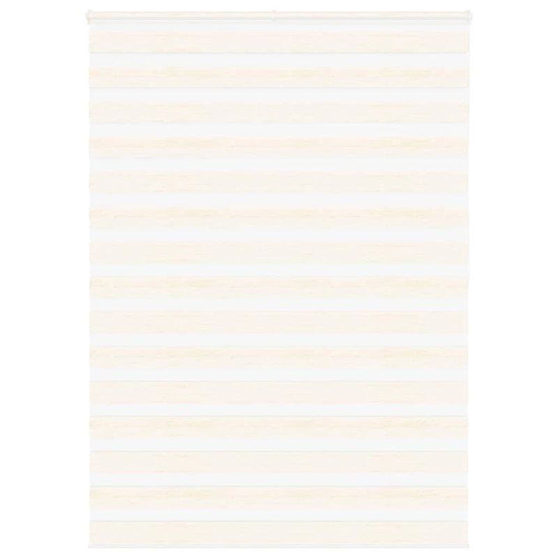 vidaXL žalūzijas zebra 165x200 cm auduma platums 160,9 cm poliesters