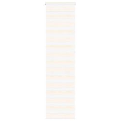 vidaXL žalūzijas zebra 60x230 cm auduma platums 55,9 cm poliesters