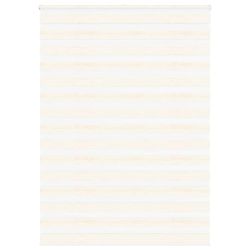 vidaXL žalūzijas zebra 160x230 cm auduma platums 155,9 cm poliesters