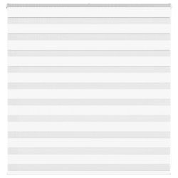 vidaXL žalūzijas zebra 140x100 cm auduma platums 135,9 cm poliesters