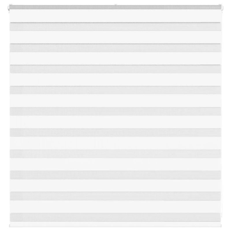 vidaXL žalūzijas zebra 140x100 cm auduma platums 135,9 cm poliesters