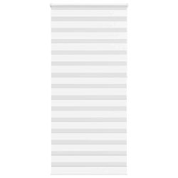 vidaXL žalūzijas zebra 95x230 cm auduma platums 90,9 cm poliesters