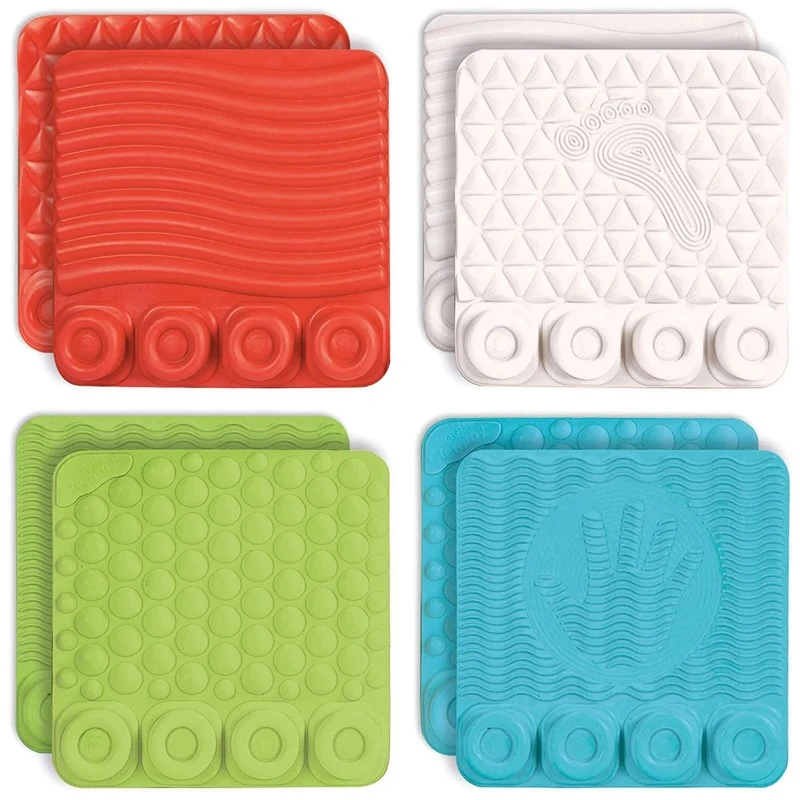 Rotaļlietu sensorais bērnu paklājiņš 17352