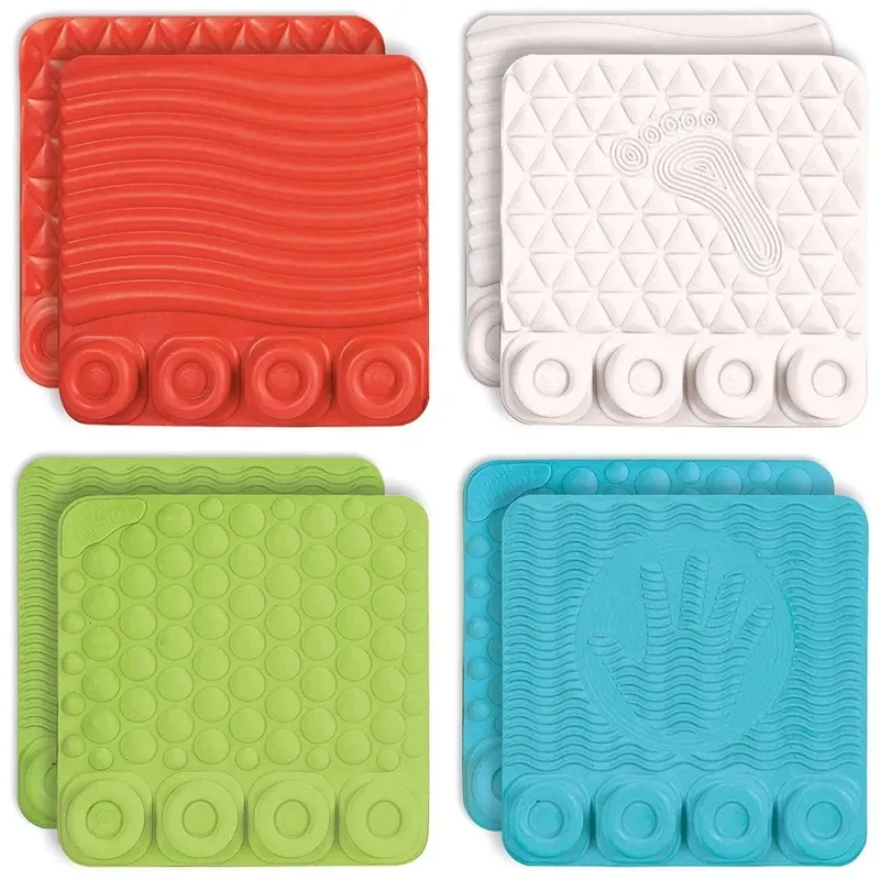 Rotaļlietu sensorais bērnu paklājiņš 17352