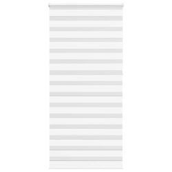 vidaXL žalūzijas zebra 105x230 cm auduma platums 100,9 cm poliesters