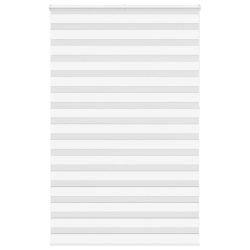 vidaXL žalūzijas zebra 150x230 cm auduma platums 145,9 cm poliesters