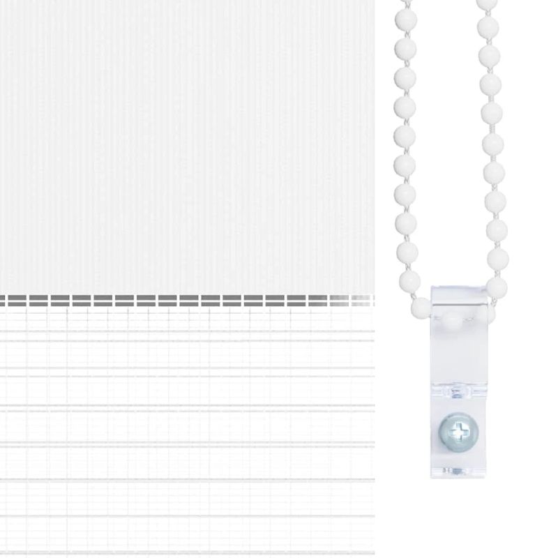 vidaXL žalūzijas zebra 150x230 cm auduma platums 145,9 cm poliesters