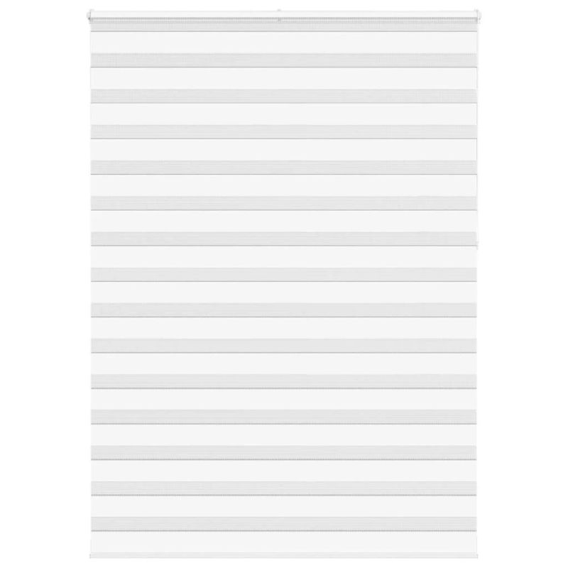 vidaXL žalūzijas zebra 165x230 cm auduma platums 160,9 cm poliesters