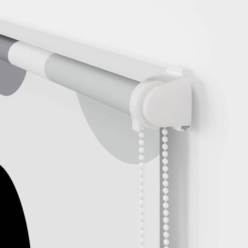 vidaXL rullo žalūzija dušai kaseti, 70x240 cm, auduma platums 66 cm