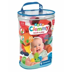 Конструктор Clementoni Clemmy 17877