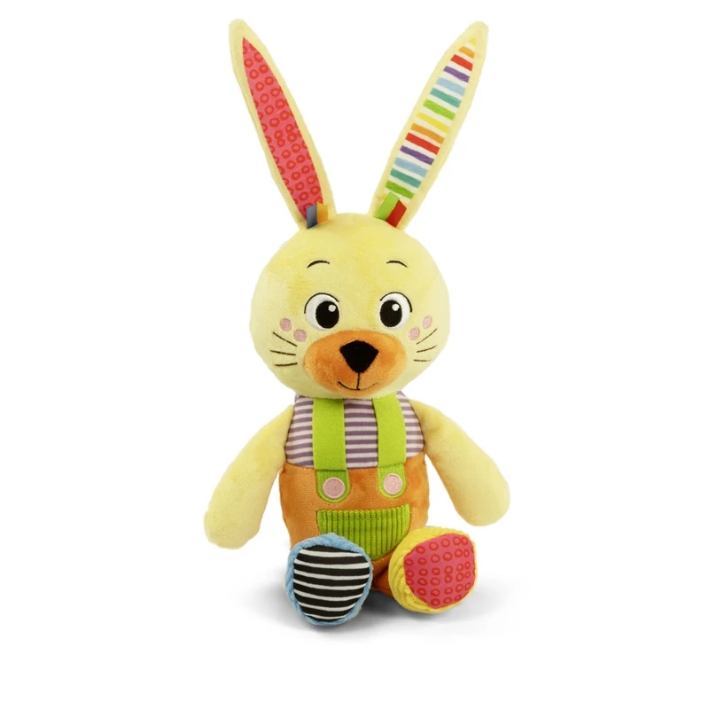 Rotaļlieta plīša bunny bc4u 17907